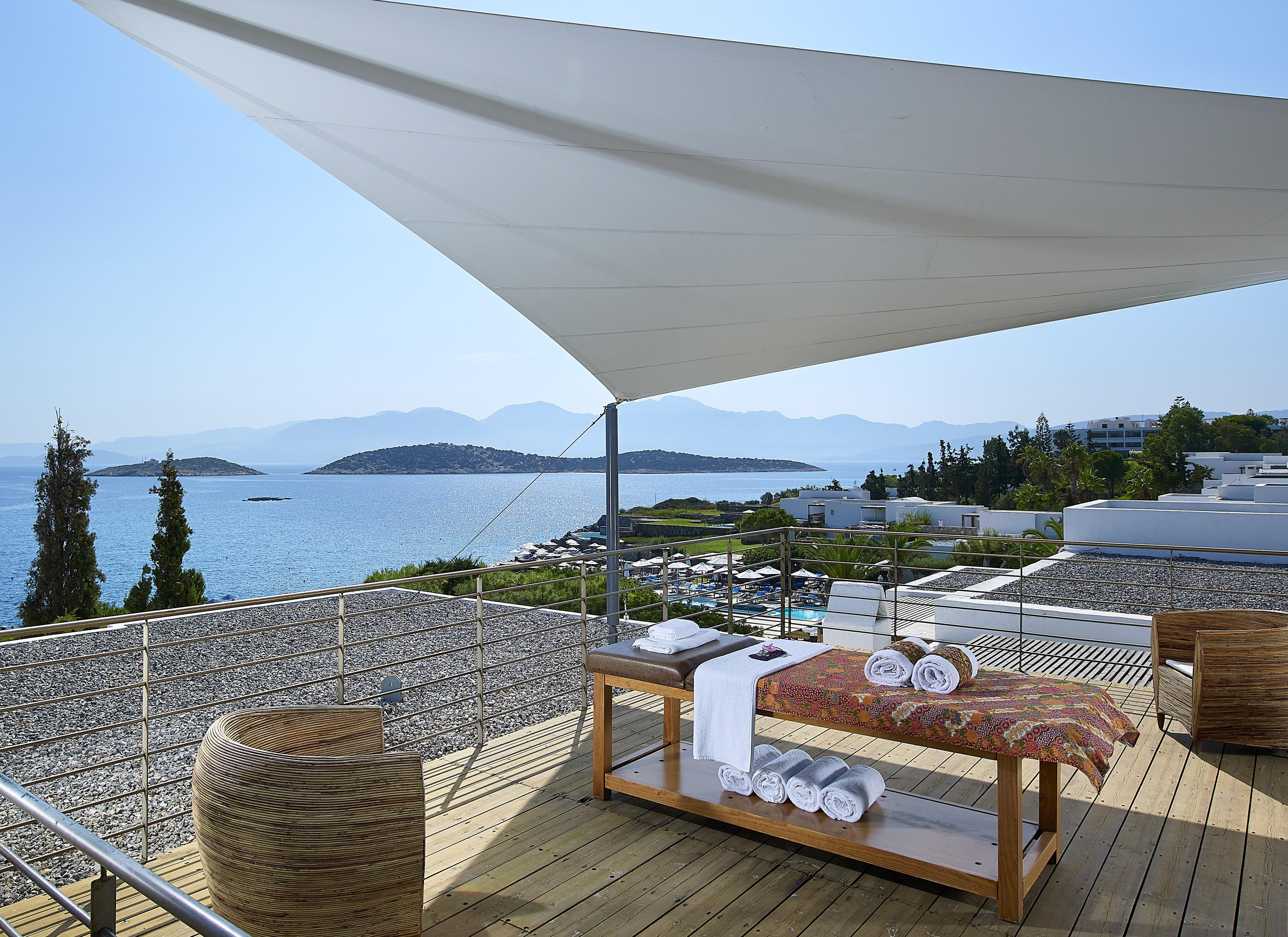 St. Nicolas Bay Resort Hotel & Villas Agios Nikolaos  Ngoại thất bức ảnh